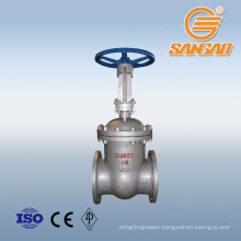 class 1500 gate valve with motorized actuator gate valve with rising stem